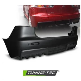 Bară Spate Tuning Mitsubishi Lancer 10 EVO Style